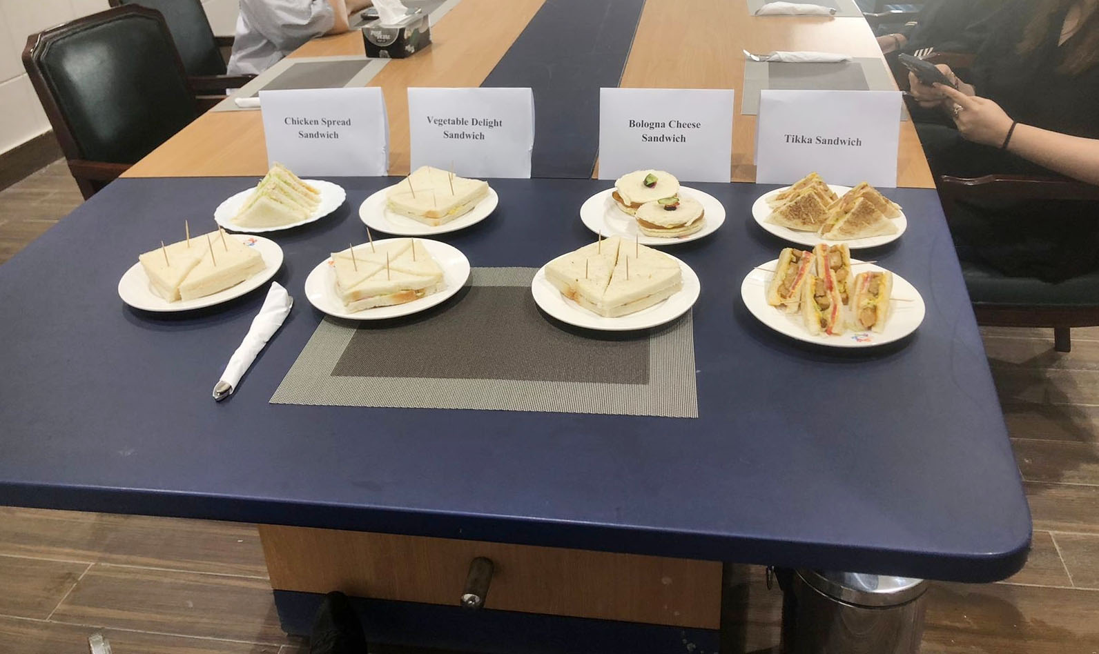 Nawaz Sharif Centre Training